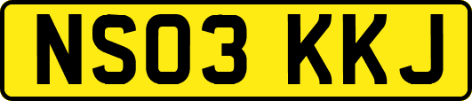 NS03KKJ