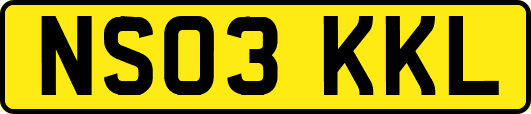 NS03KKL