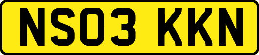 NS03KKN