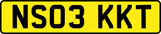 NS03KKT