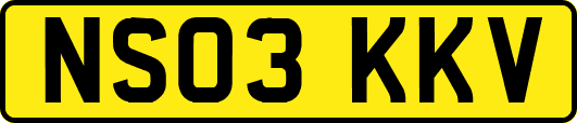 NS03KKV