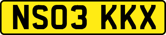 NS03KKX