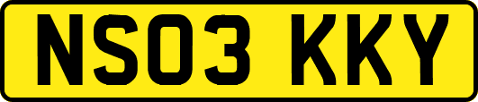 NS03KKY