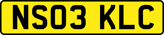 NS03KLC