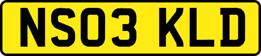 NS03KLD