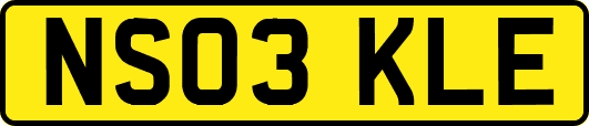 NS03KLE