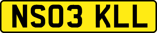 NS03KLL