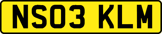 NS03KLM