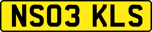 NS03KLS