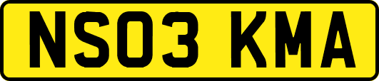 NS03KMA
