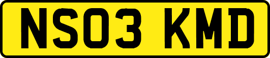 NS03KMD