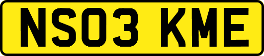 NS03KME