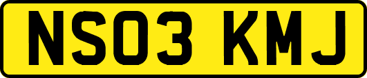 NS03KMJ