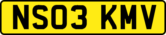 NS03KMV