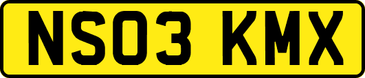 NS03KMX