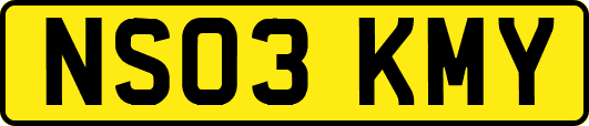 NS03KMY