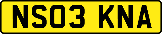 NS03KNA