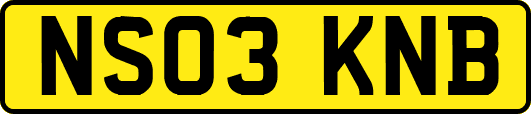 NS03KNB
