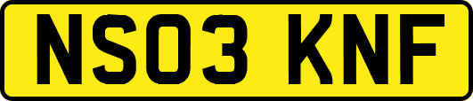 NS03KNF