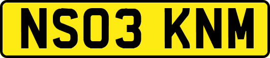 NS03KNM