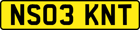 NS03KNT