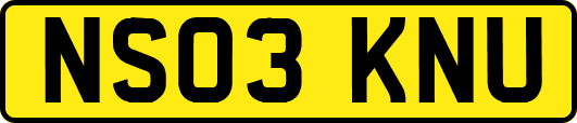 NS03KNU
