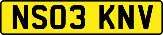 NS03KNV