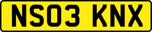 NS03KNX