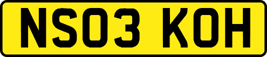 NS03KOH