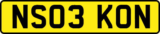 NS03KON