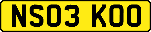 NS03KOO