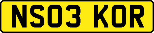 NS03KOR