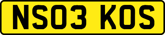 NS03KOS