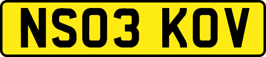 NS03KOV