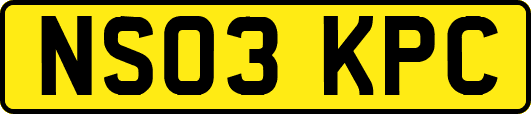 NS03KPC