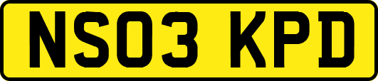 NS03KPD
