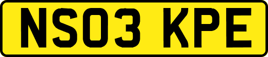 NS03KPE