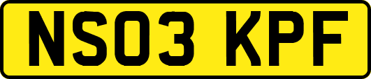 NS03KPF