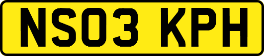 NS03KPH