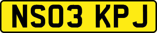 NS03KPJ