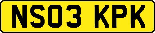 NS03KPK