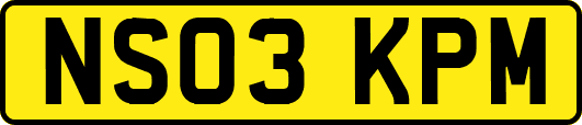 NS03KPM