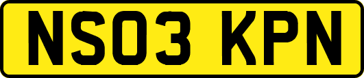 NS03KPN