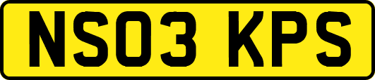 NS03KPS