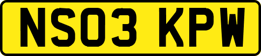 NS03KPW