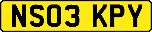 NS03KPY