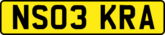 NS03KRA
