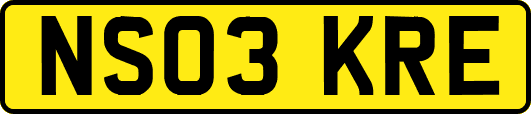 NS03KRE