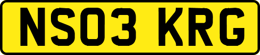 NS03KRG