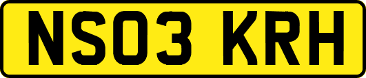 NS03KRH